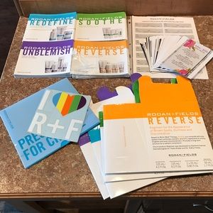 Rodan + Fields Business Supplies