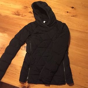 Lululemon Down for a Run Puffer Jacket