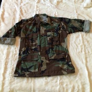 Army Jacket
