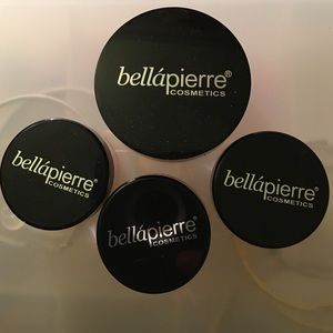Bella Pierre powders