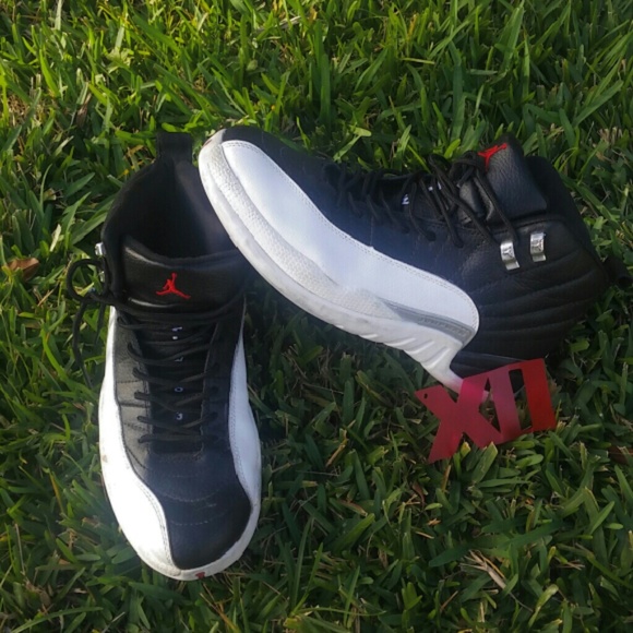 Jordan XII  Playoffs