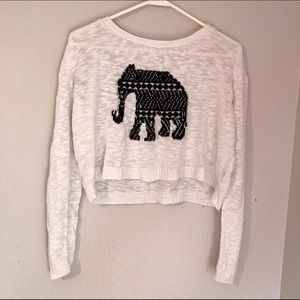 Charlotte Russe Sweater