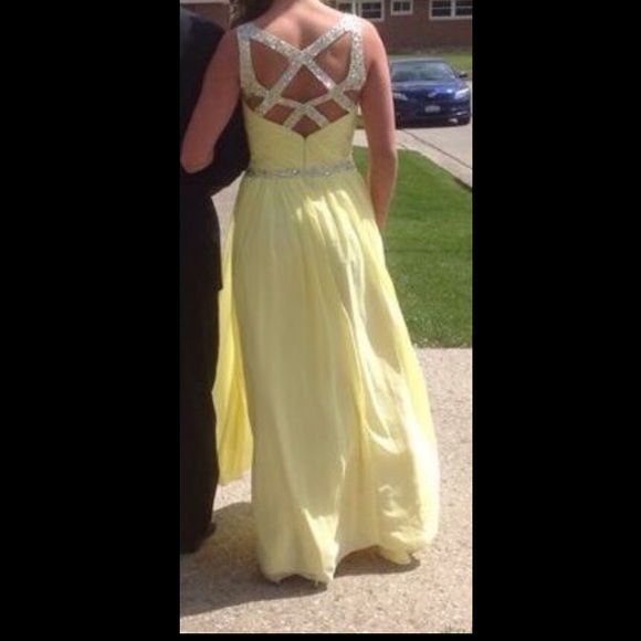 Prom Dress - Picture 2 of 3