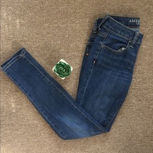 American Eagle | skinny jeans