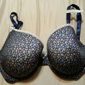 BRAND NEW Aerie Floral Bra