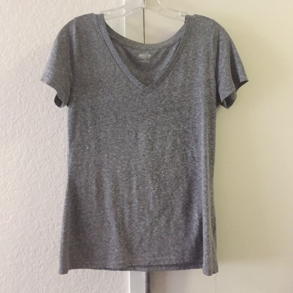 MOSSIMO GRAY TEE