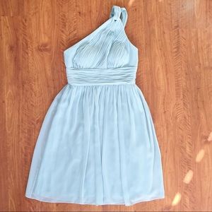 DONNA MORGAN Light Blue Dress 👗 ✨