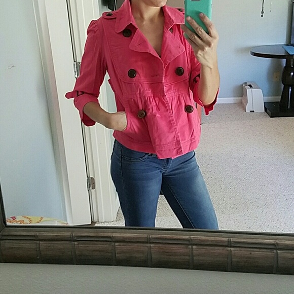 🌹American Rag fashion jacket