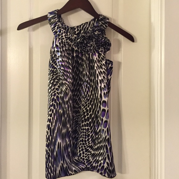 🎉💥SALE TODAY ONLY!🎉💥 IZ Byer sleeveless blouse