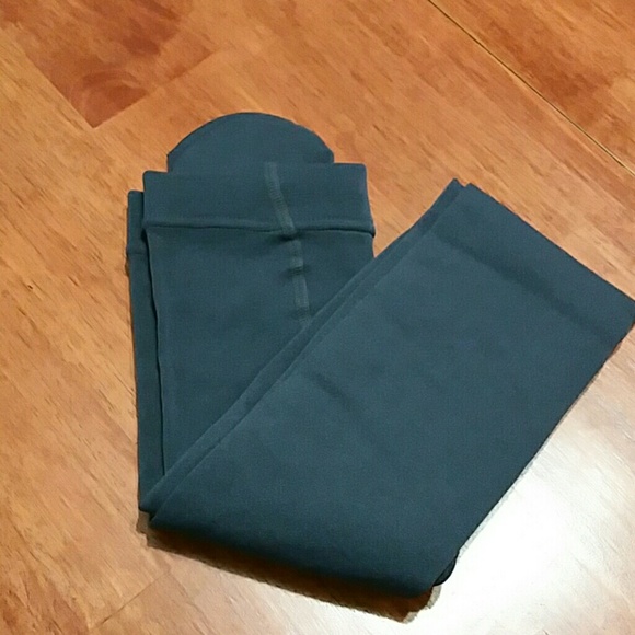 Gray fleece lined tights - Picture 1 of 1