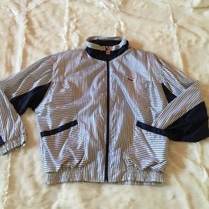 Vintage ellesse nylon jacket