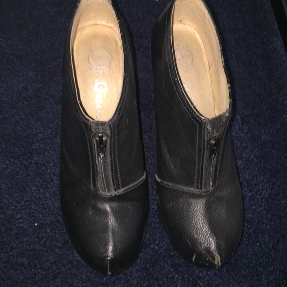 Jeffery Campbell booties