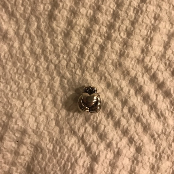 Claddagh charm