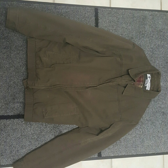 Columbia Jacket
