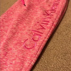 Calvin Klein joggers