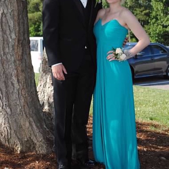 Prom Dress/ Bridesmaid Dress