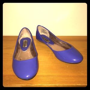 Steve Madden Heaven Patent Leather Flats