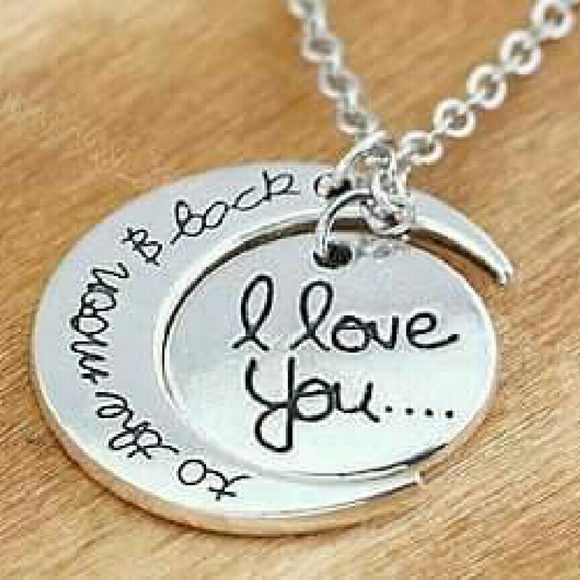 2/$10 I Love You Necklace