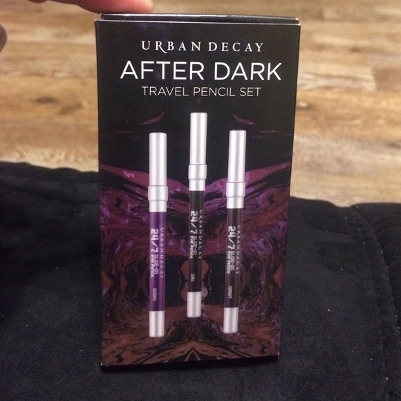 Urban Decay After Dark travel set