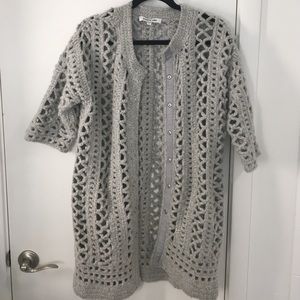 Elizabeth and James wool sweater