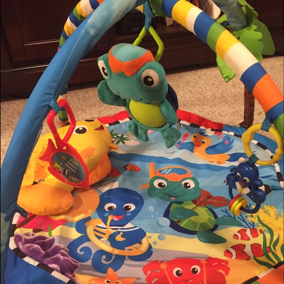Baby Einstein Gym
