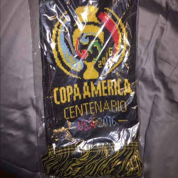Copa America finals 2016 official scarf