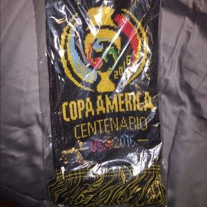 Copa America finals 2016 official scarf