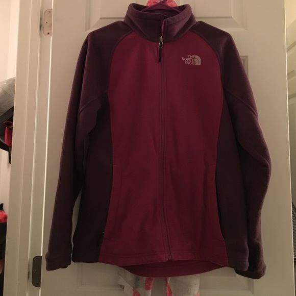 North face jacket