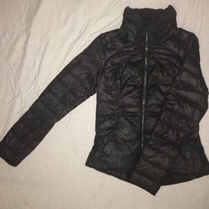 Lululemon Athletica Packable Puffy Coat- Size 6