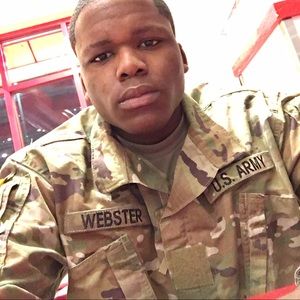 Meet your Posher, Deontae