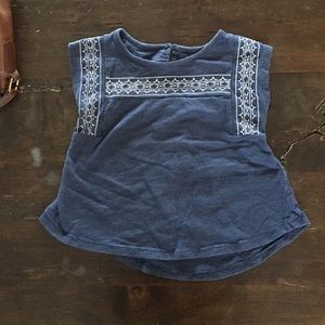 Boho top