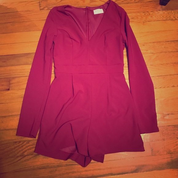 NWOT romper