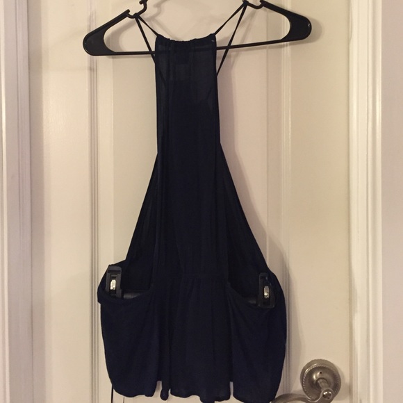 Swim suit cover up