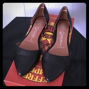 Jeffrey Campbell In Love Flats