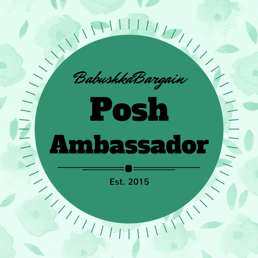 I'm a Posh Ambassador!!