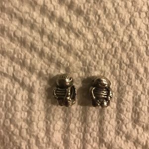 Pandora lil boy charm