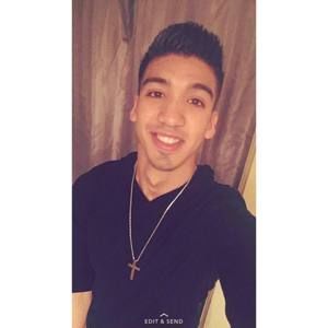 Meet your Posher, Ricky