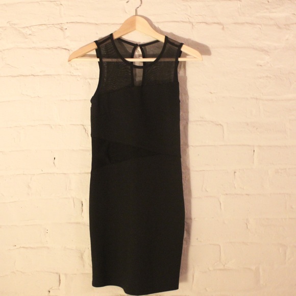 Forever 21 bodycon dress