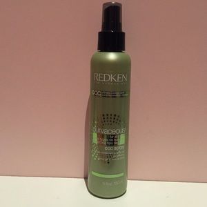 *NEW* Redken CCC spray for curly hair