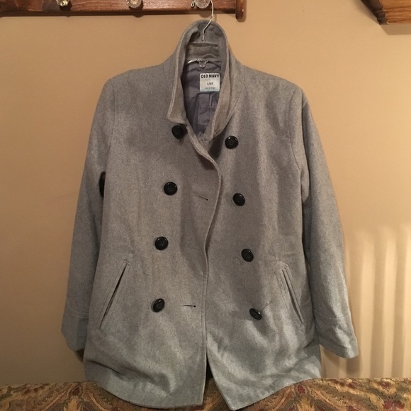 Old Navy pea coat