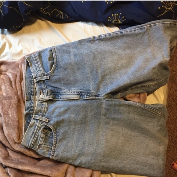 Vintage Levi's 550