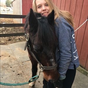 Meet your Posher, Sarah