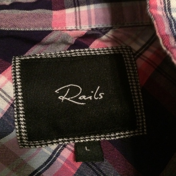 Rails shirt