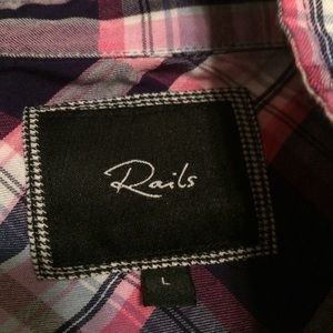 Rails shirt