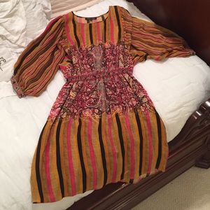 Anthropologie dress