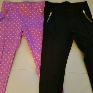 Girls 7-8 pants by Cherokee