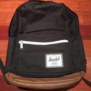 Herschel Supply Backpack Black