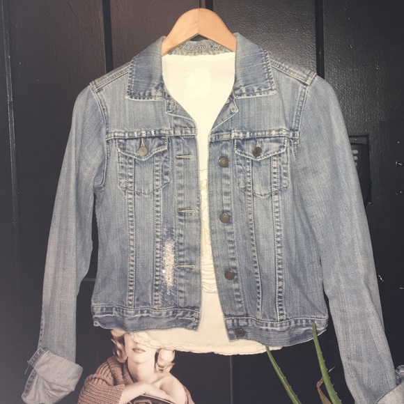 Denim jacket