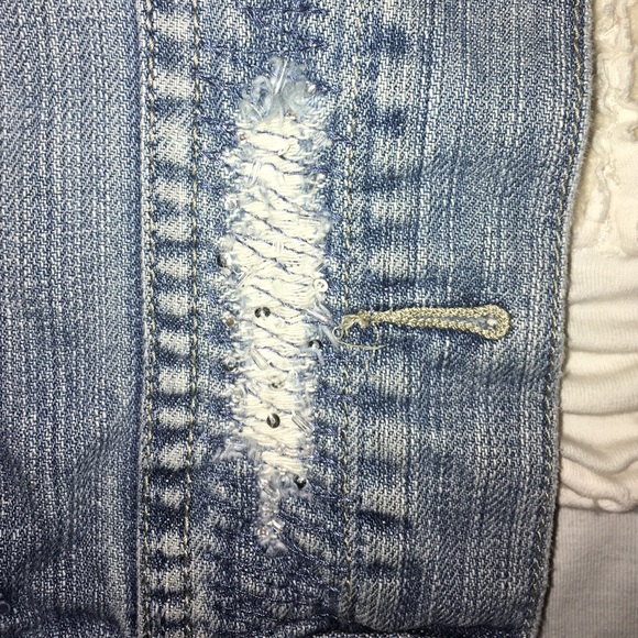 Denim jacket - Picture 2 of 4