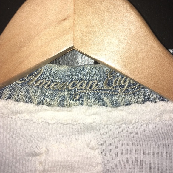 Denim jacket - Picture 3 of 4